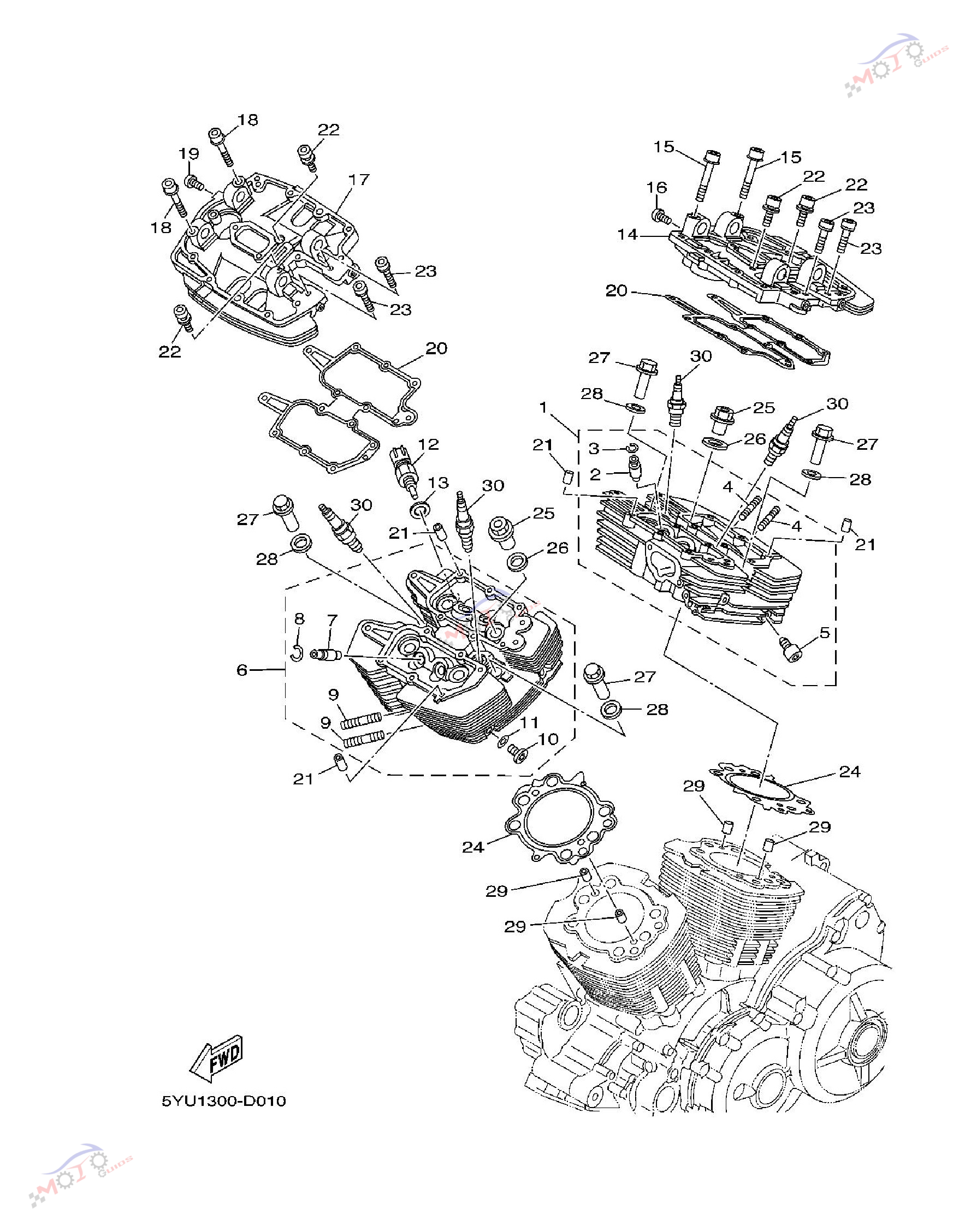 Engine Diagram